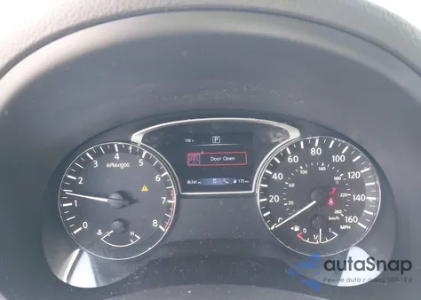 2018 Nissan Altima 2.5 Sl from USA, damaged, VIN 1N4AL3AP3JC166785